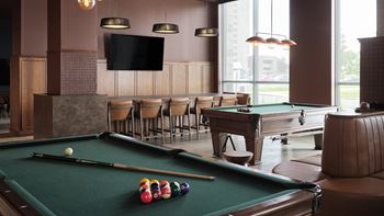 Sport bar